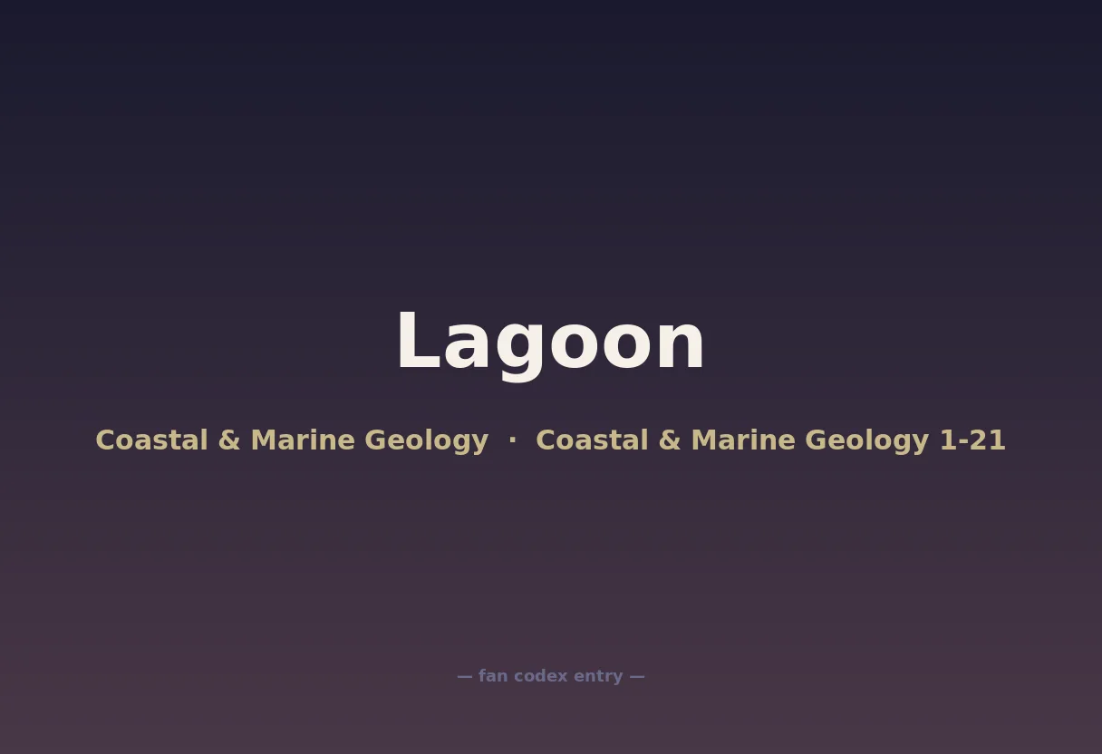 Lagoon